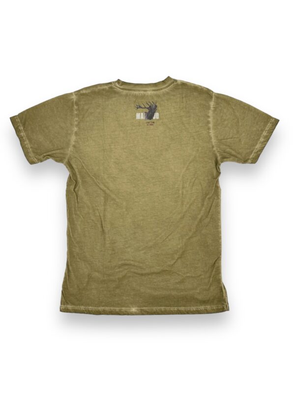 Trachten T-Shirt Grün Guido – Bild 2