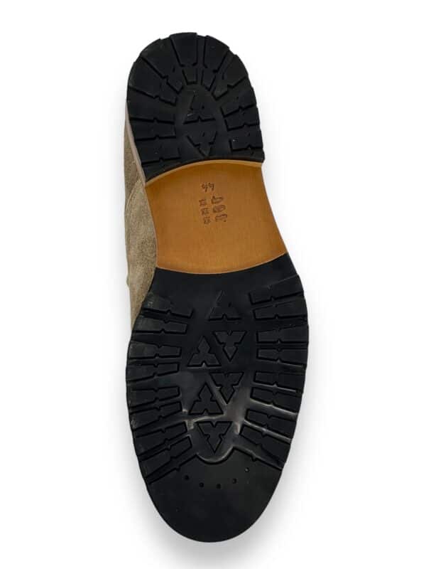 Haferlschuhe Braun 6105 – Bild 4