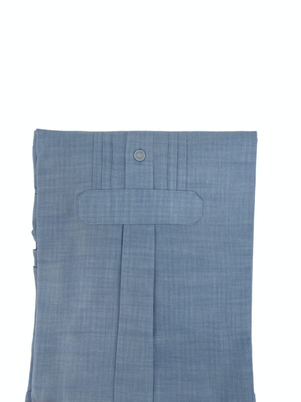 Trachtenhemd Blau 11-5784 – Bild 3