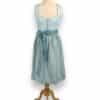 Dirndl Türkis Karla D2411054/70