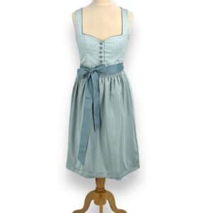 Dirndl Türkis Karla D2411054/70