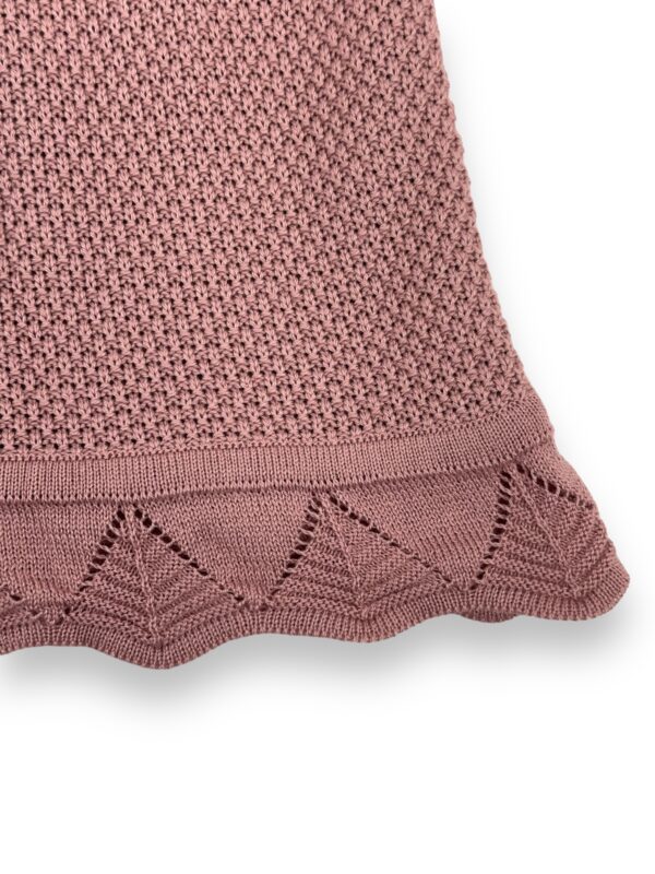 Strickjacke Rosa Deni D2415020 – Bild 5