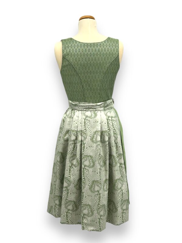 Dirndl Grün Isabelle D2411040/70 – Bild 5