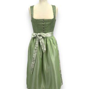 Dirndl Grün Isabelle D2411040/70