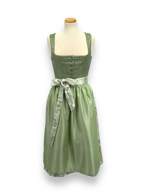 Dirndl Grün Isabelle D2411040/70