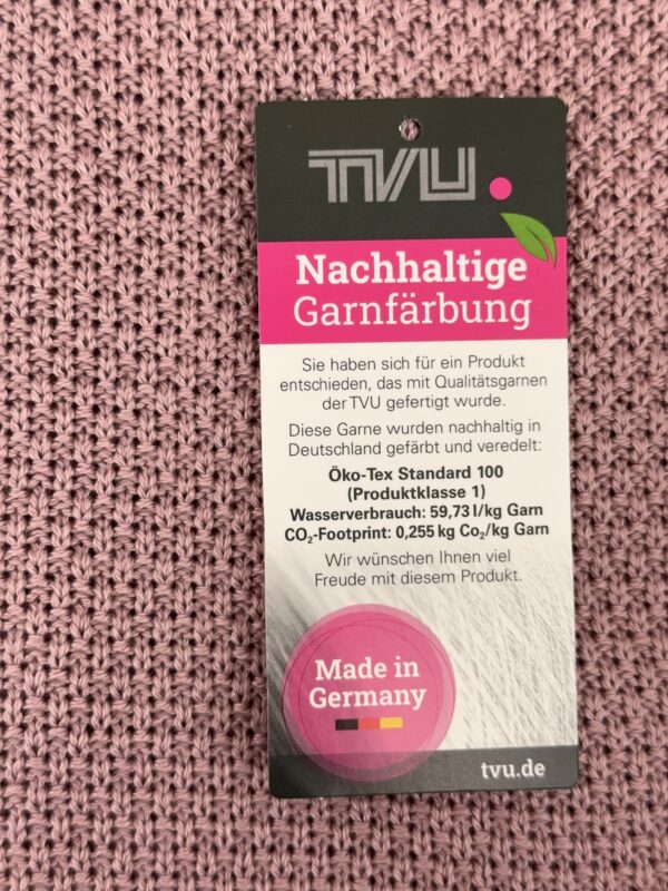 Strickjacke Rosa Deni D2415020 – Bild 4