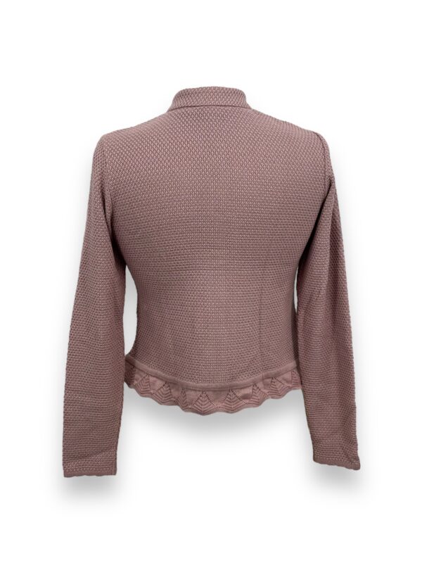 Strickjacke Rosa Deni D2415020 – Bild 3