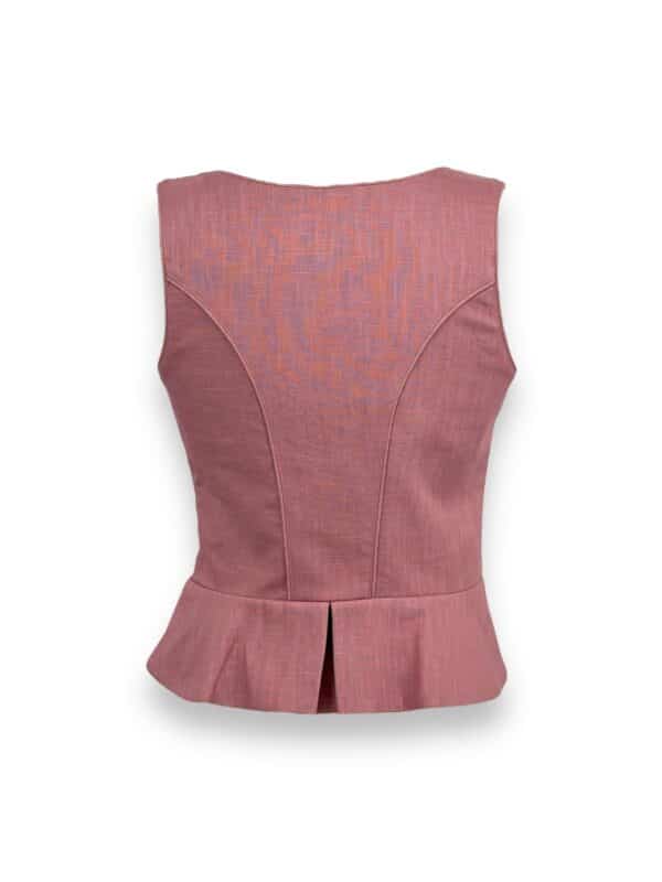 Trachtenmieder Rosa 30441 – Bild 3