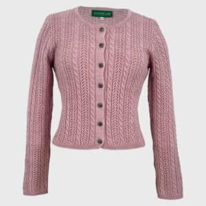 Strickjacke Rosa S30408