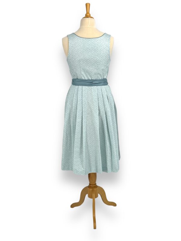 Dirndl Türkis Karla D2411054/70 – Bild 4