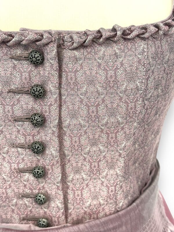 Dirndl Rosa 41895/7R – Bild 2