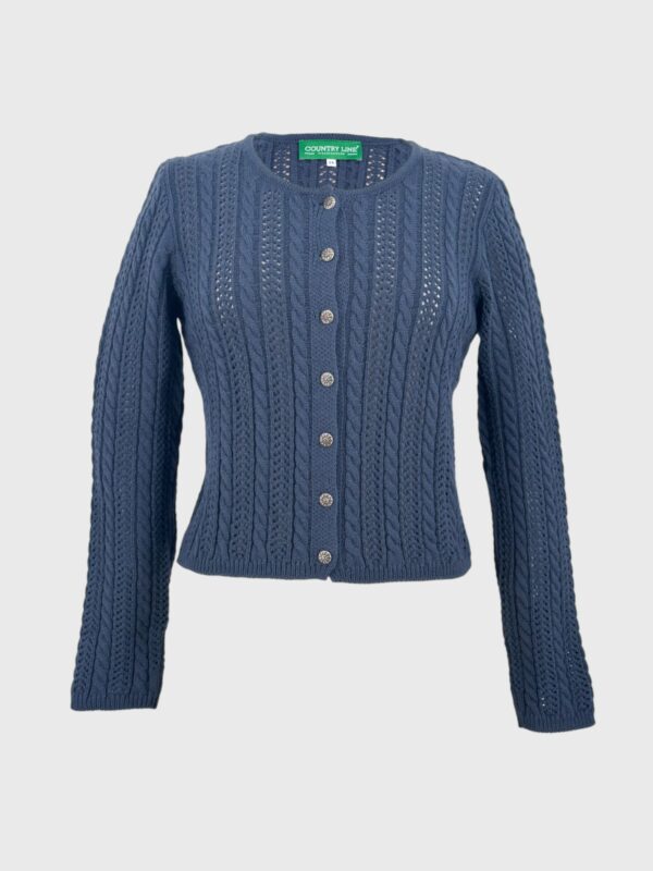 Strickjacke