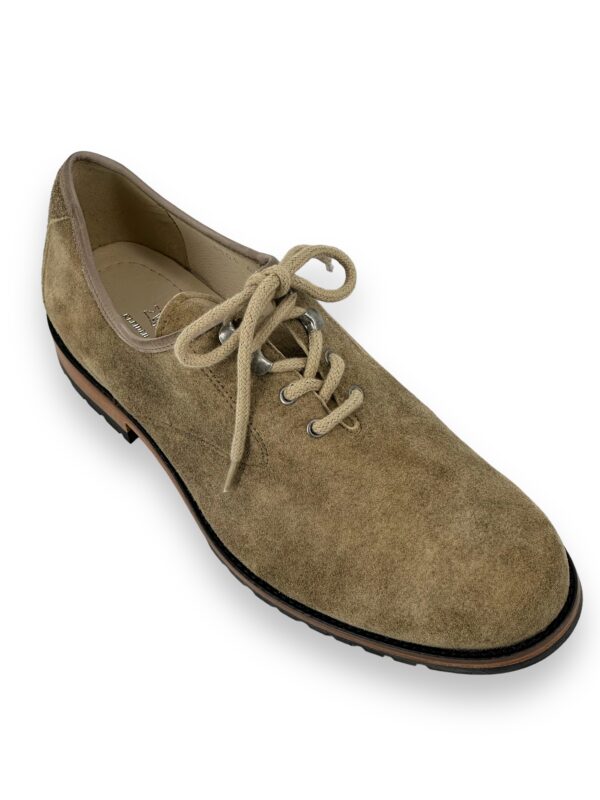 Haferlschuhe Braun 6105 – Bild 2