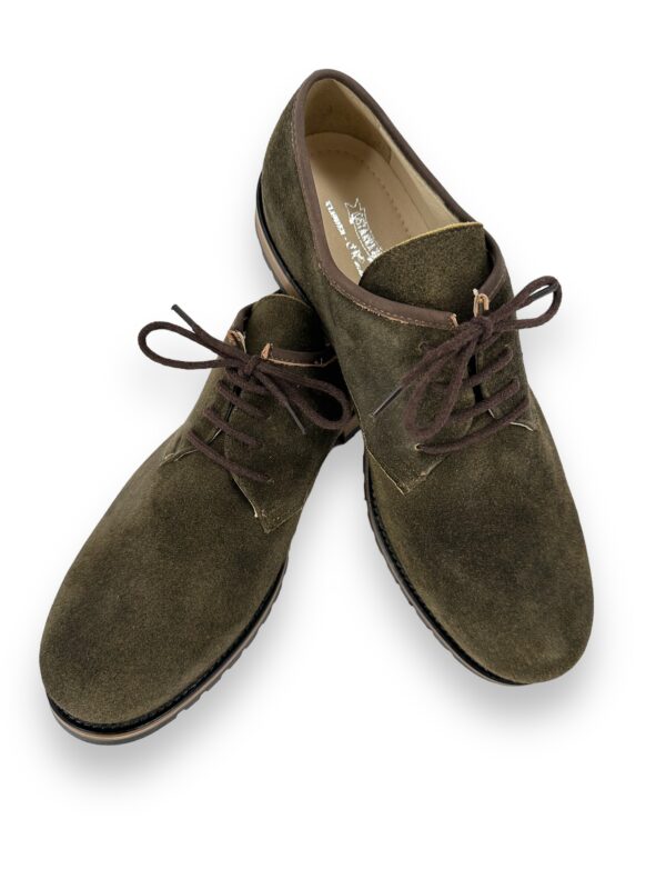 Haferlschuhe Braun 6131-M
