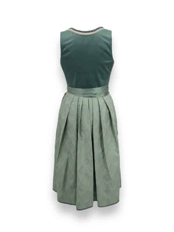 Dirndl Türkis Carmela 115767-070 – Bild 4