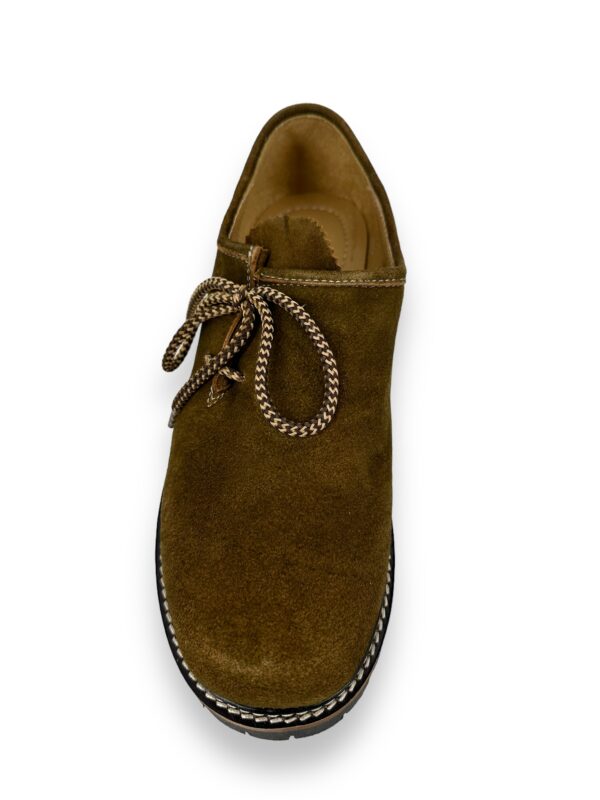 Haferlschuhe Braun Julian – Bild 2