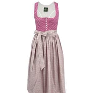 Dirndl Rosa Pillersee 241 2111/80