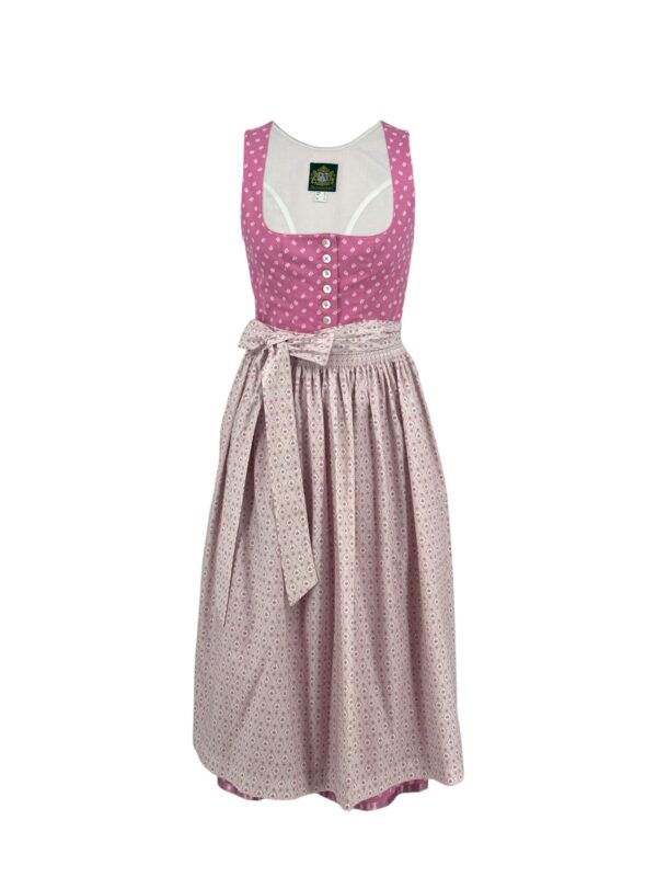 Dirndl Rosa Pillersee 241 2111/80