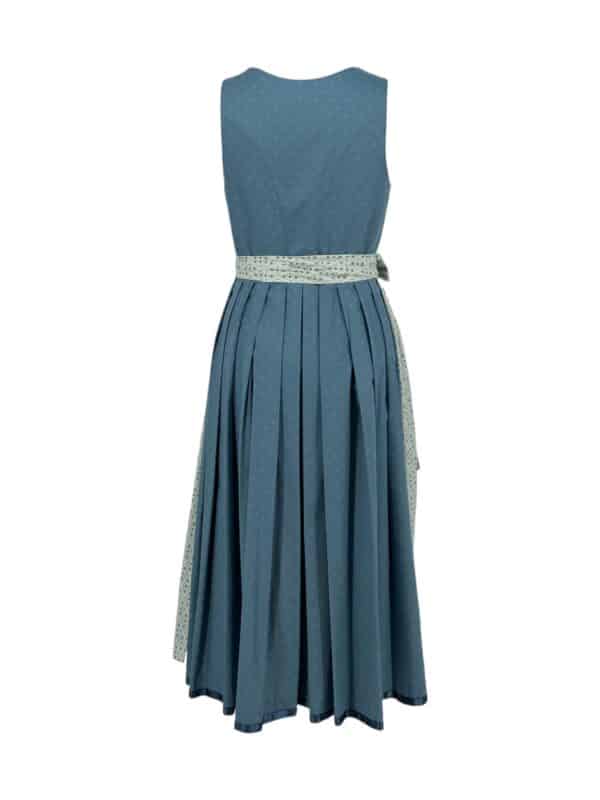 Dirndl Blau Pillersee 241 2111/80 – Bild 3