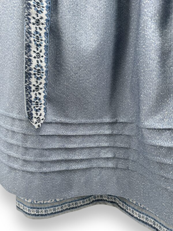 Dirndl Blau T-9335/7 – Bild 3