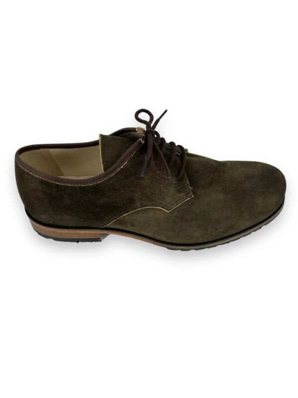 Haferlschuhe Braun 6131-M – Bild 4