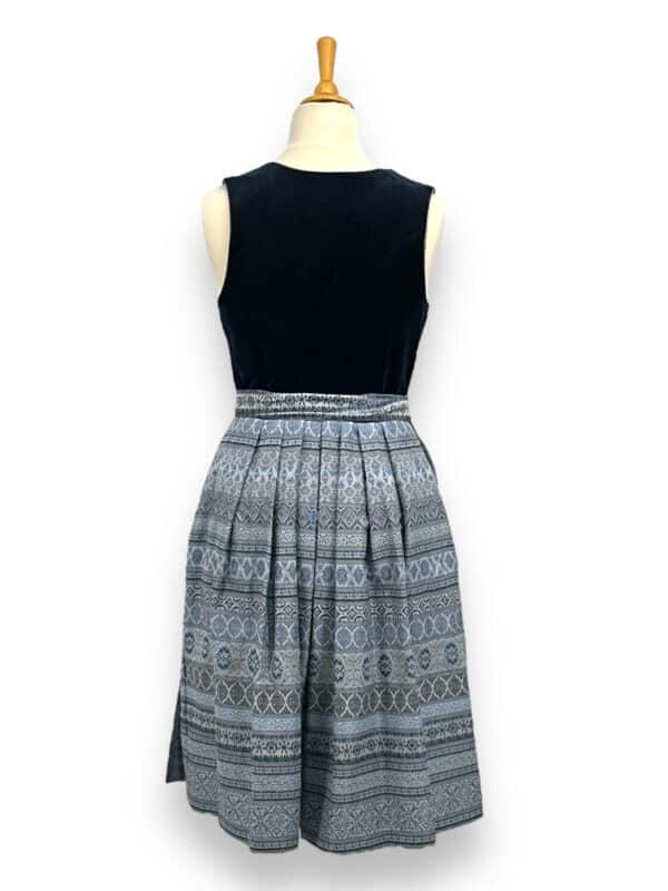 Dirndl Blau T-9335/7 – Bild 5