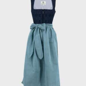 Dirndl Blau DO T41858/8