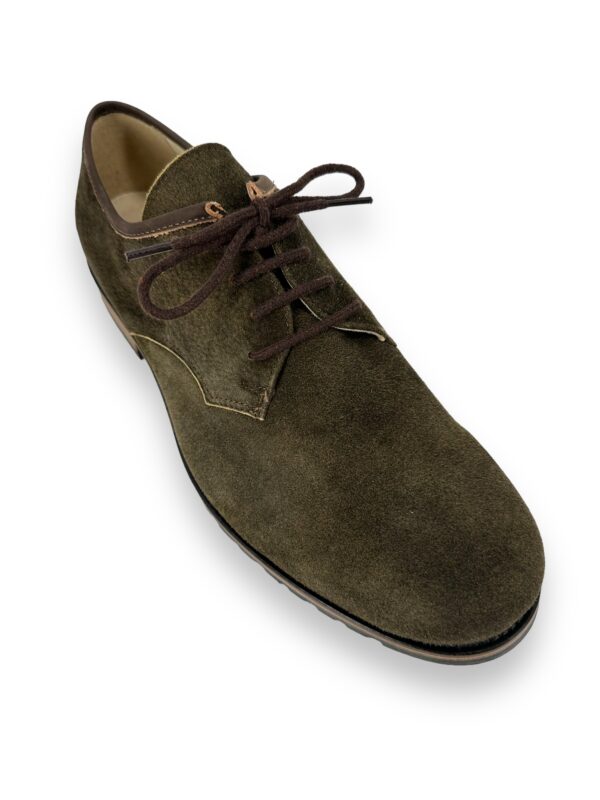 Haferlschuhe Braun 6131-M – Bild 2