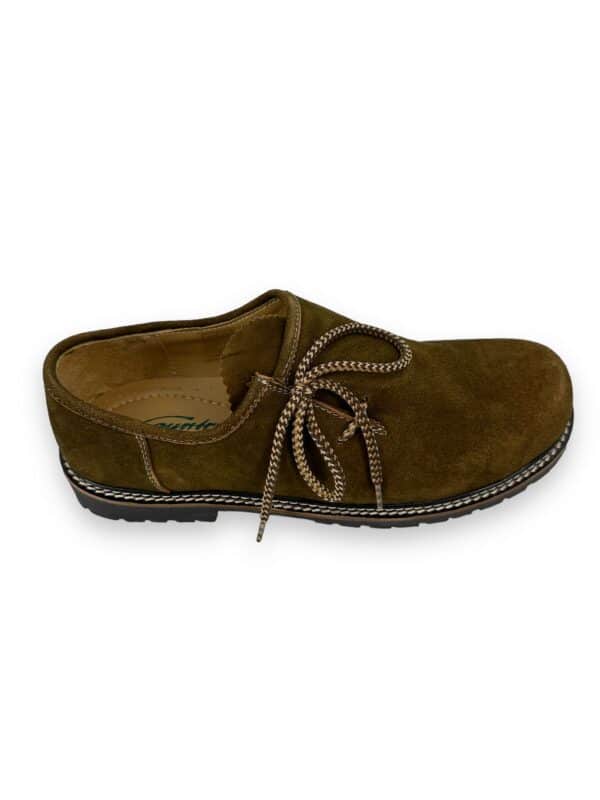 Haferlschuhe Braun Julian – Bild 3