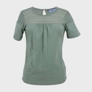 Trachtenshirt Grün 9547 81100