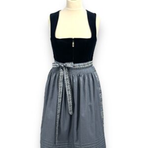 Dirndl Blau T-9335/7