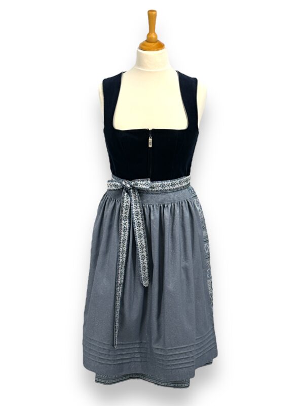 Dirndl Blau T-9335/7