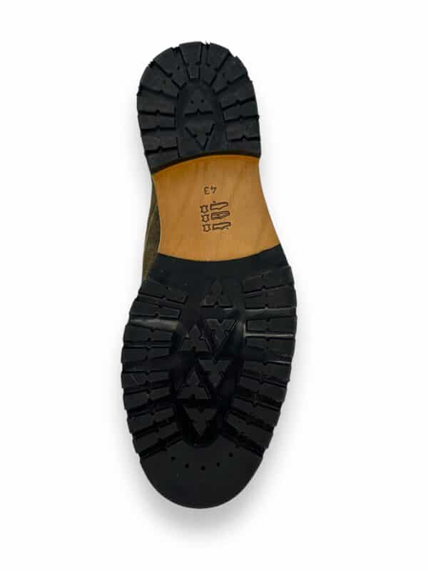 Haferlschuhe Braun 6131-M – Bild 3