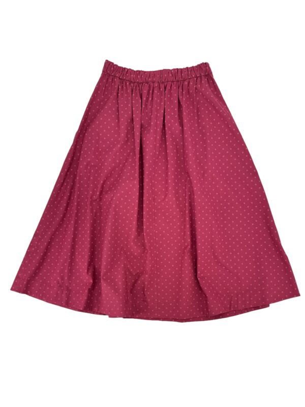 Trachtenrock Pink 44528 – Bild 2
