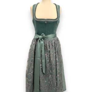 Dirndl Türkis Carmela 115767-070