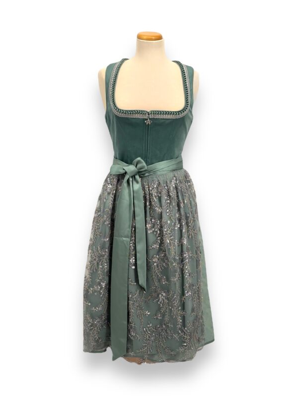 Dirndl Türkis Carmela 115767-070