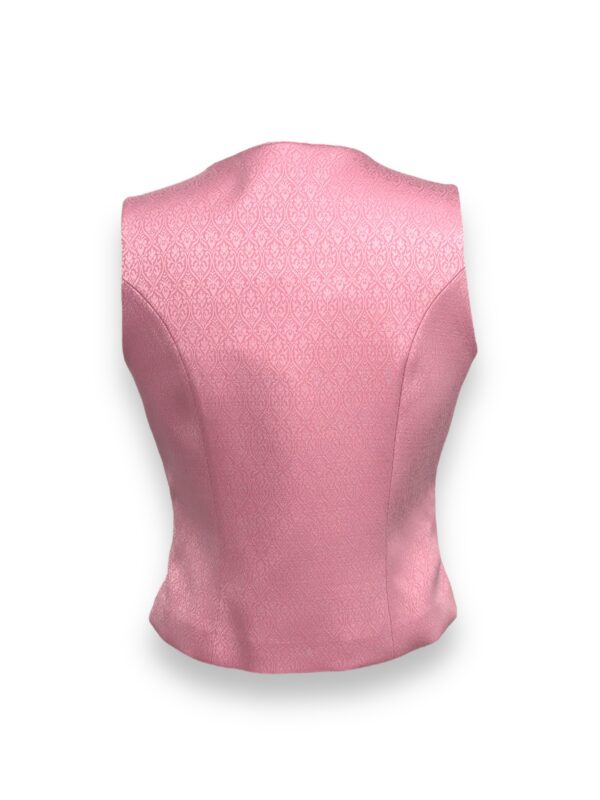 Trachtenmieder Rosa 94520 – Bild 3