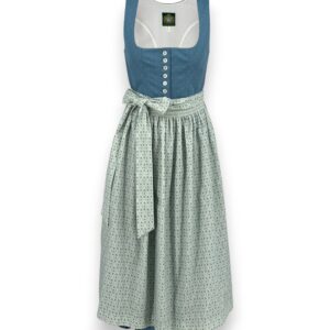 Dirndl Blau Pillersee 241 2111/80