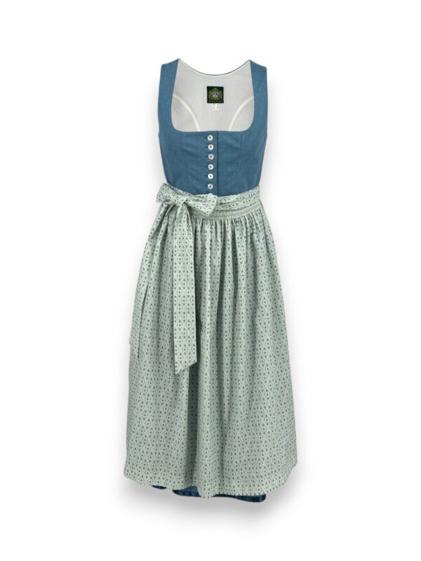 Dirndl Blau Pillersee 241 2111/80