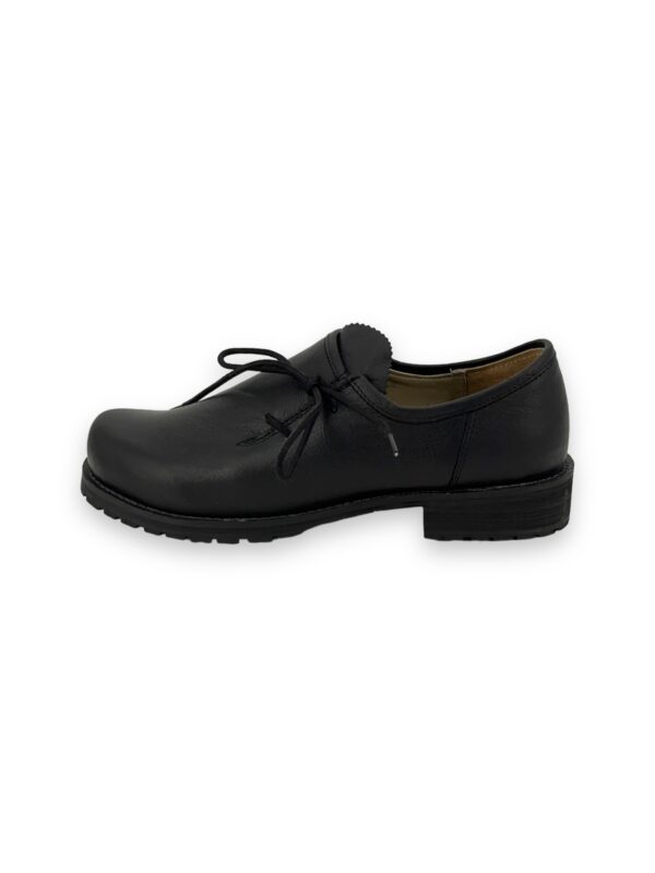 Haferlschuhe Schwarz Norbert – Bild 2