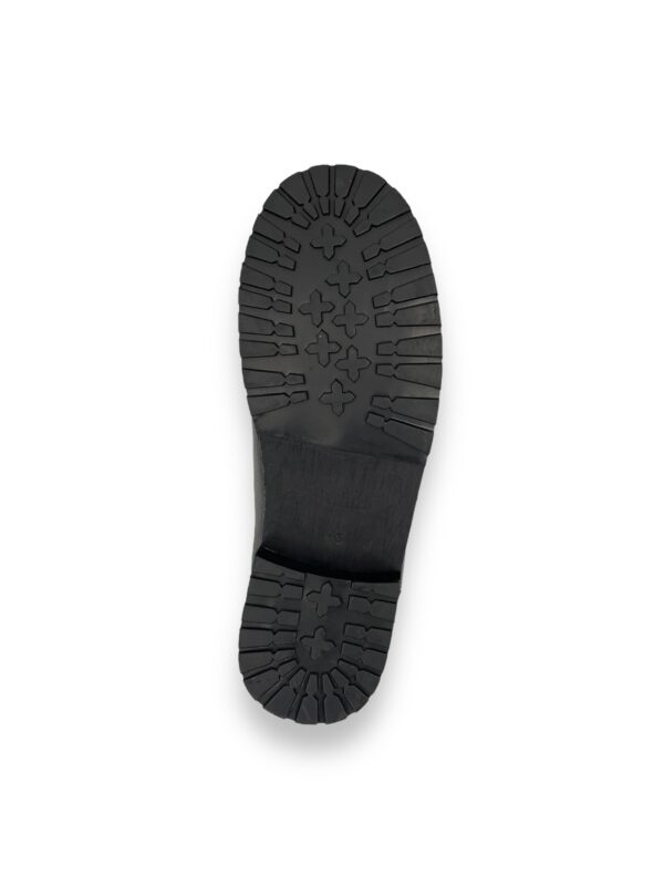 Haferlschuhe Schwarz Norbert – Bild 5