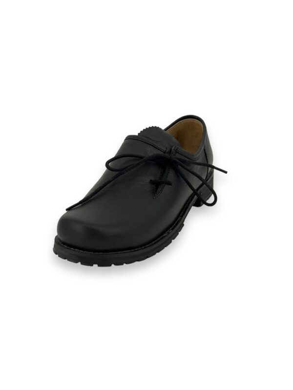 Haferlschuhe Schwarz Norbert – Bild 3