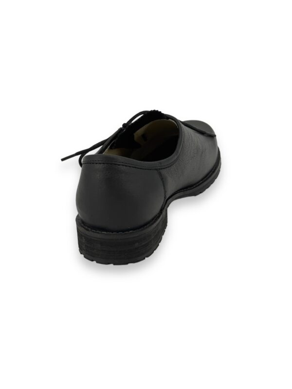 Haferlschuhe Schwarz Norbert – Bild 4