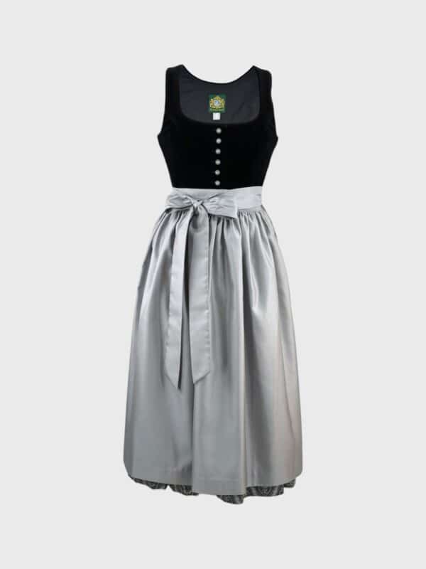 Dirndl Schwarz Koflersee 242 2023/80