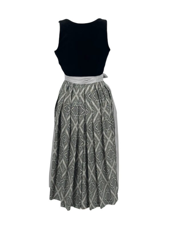 Dirndl Schwarz Koflersee 242 2023/80 – Bild 2