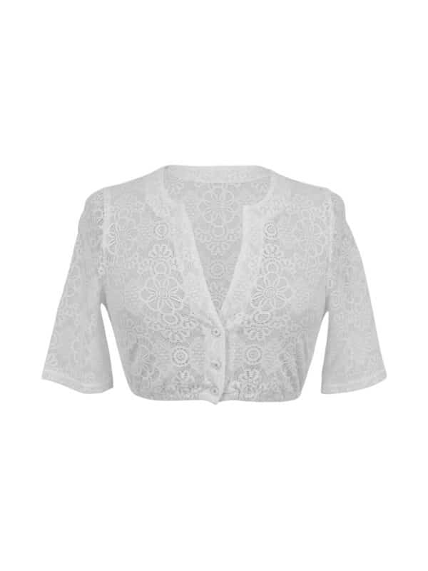 Dirndlbluse  01 51152SL Ines