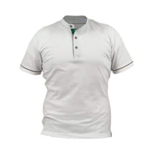 Trachtenshirt mit Stehkragen