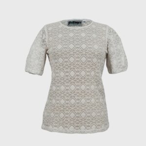 Trachtenshirt Champagner 21484