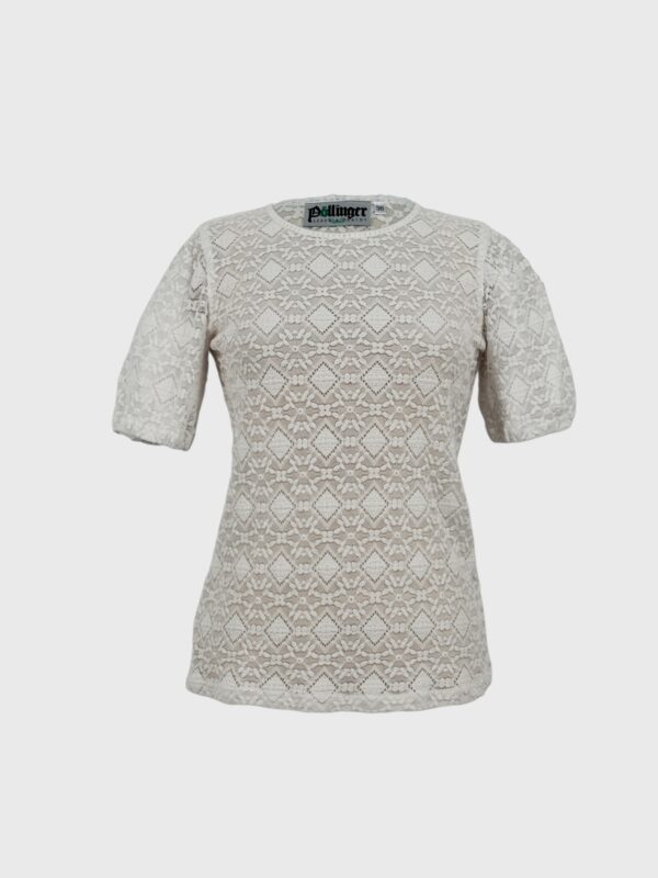 Trachtenshirt Champagner 21484