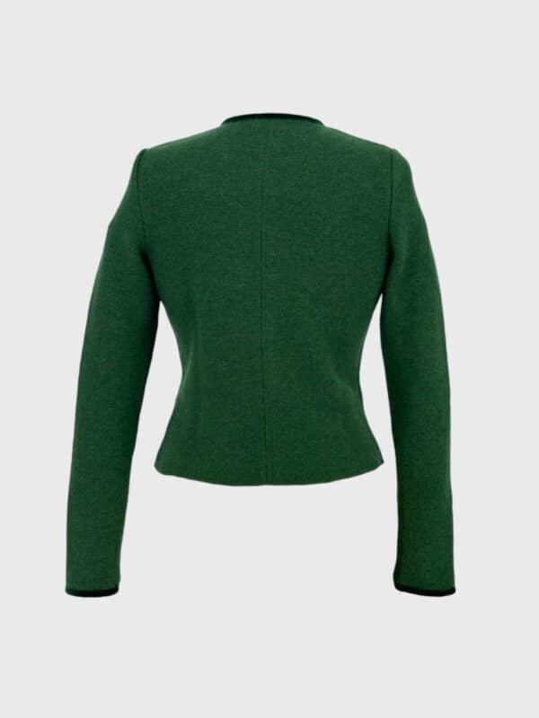 Strickjacke Grau Ruhfeld – Bild 2